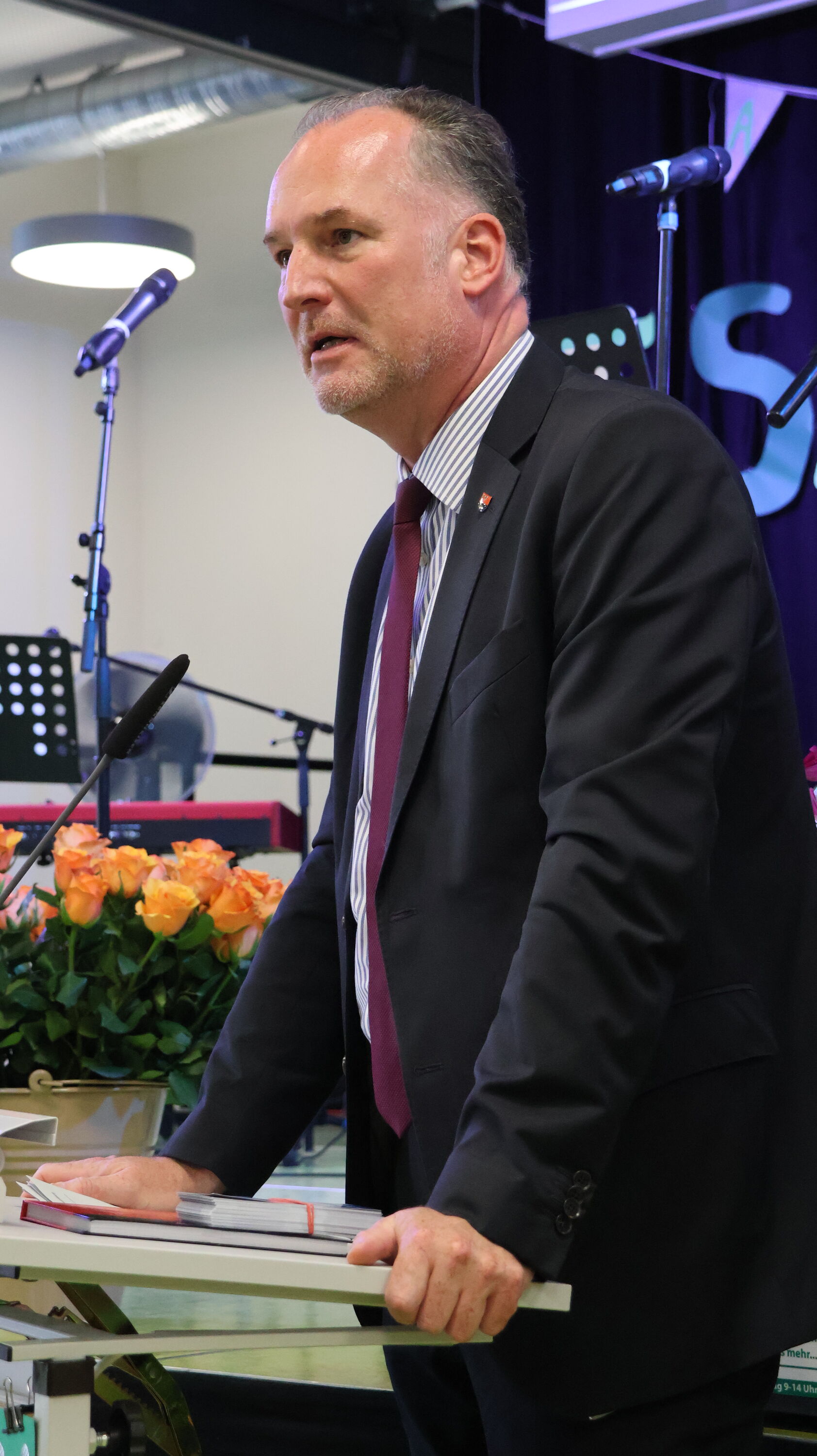 Landrat Demmin